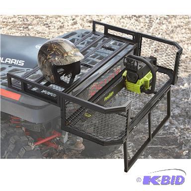 lot F13 image: Guide Gear ATV Rear Drop Basket