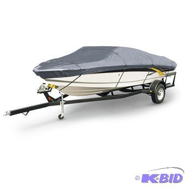 lot F16 image: Sportsman Boat Cover