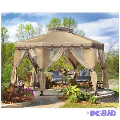 lot F2 image: CASTLECREEK 12 Paradise Gazebo