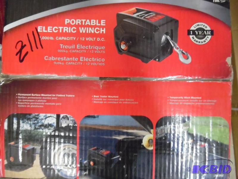 Winch