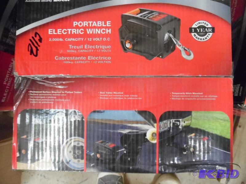 Winch