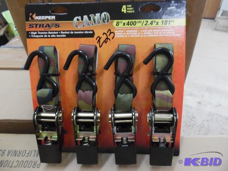 Keeper Straps