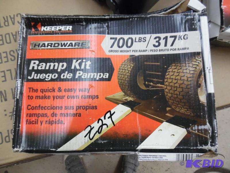 Ramp Kit