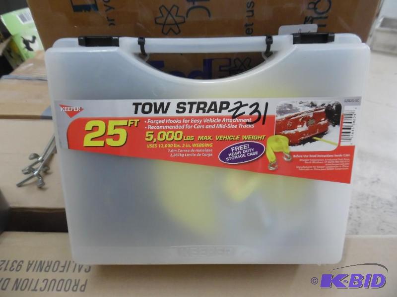 Tow Strap