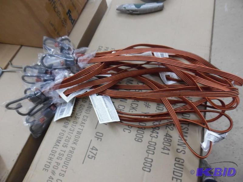 Bungee Cords