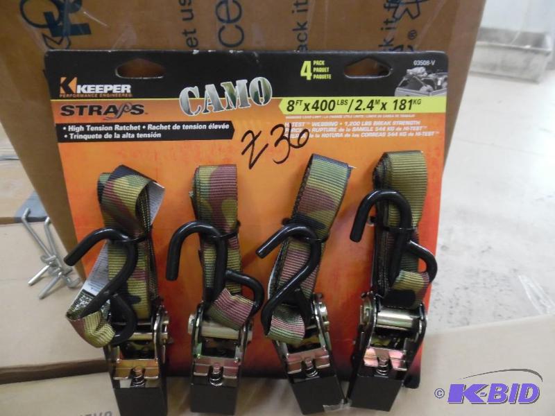 Keeper Straps
