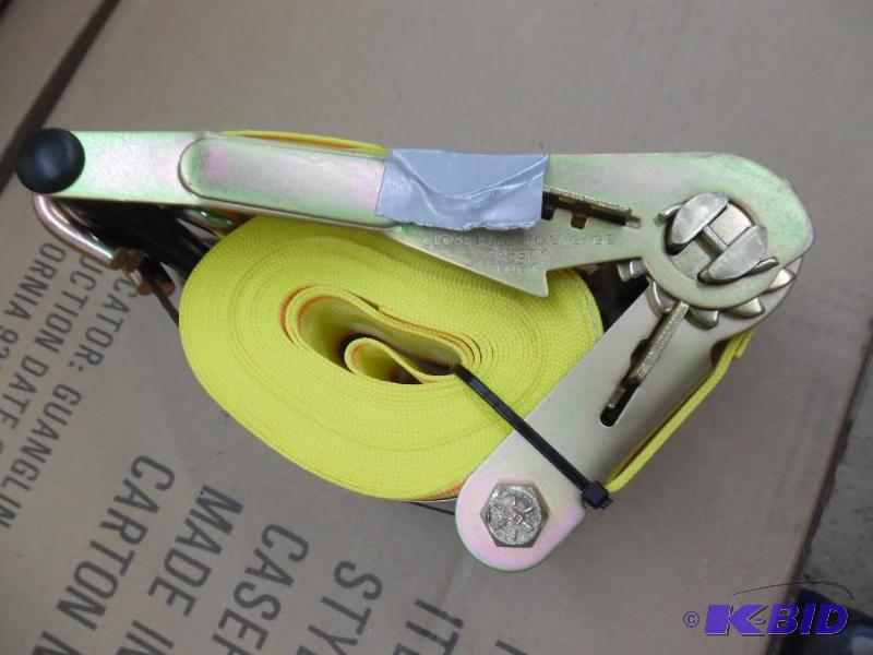 Tow straps
