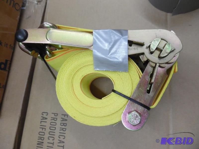 Tow strap
