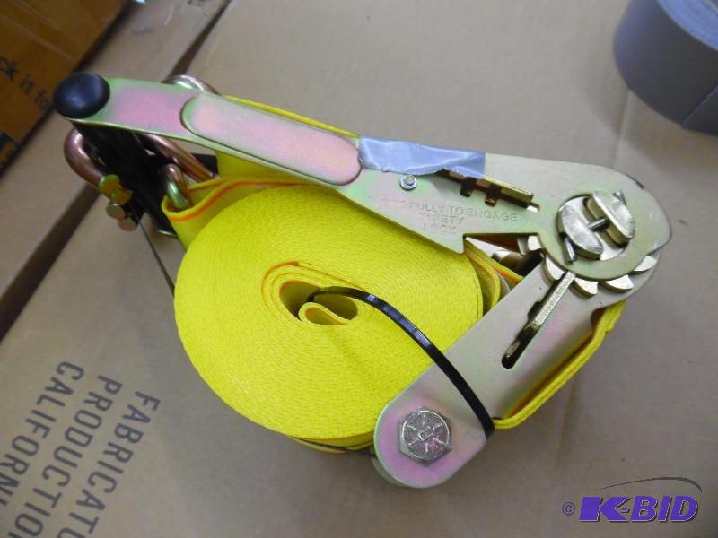 Tow strap