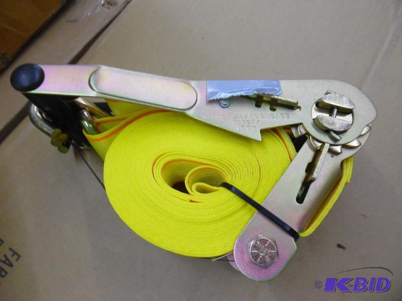 Tow strap