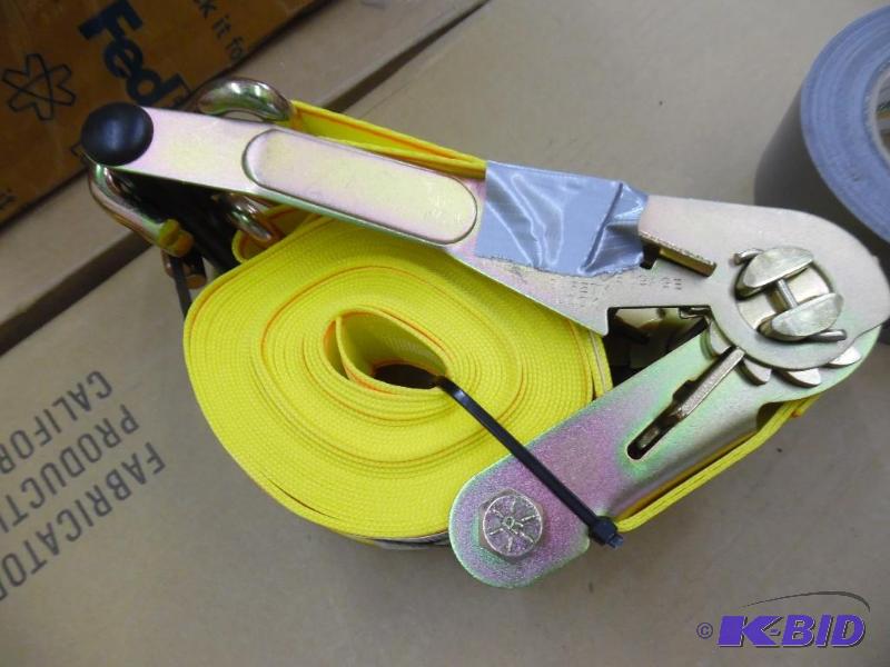 Tow strap