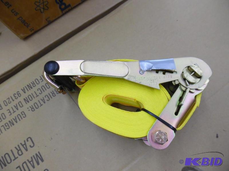 Tow strap