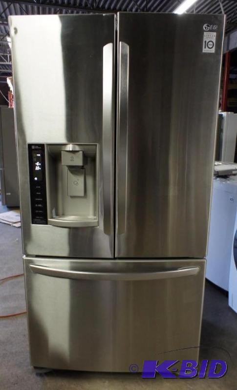 New LG Refrigerator - Model # (LFX28968ST) - ...