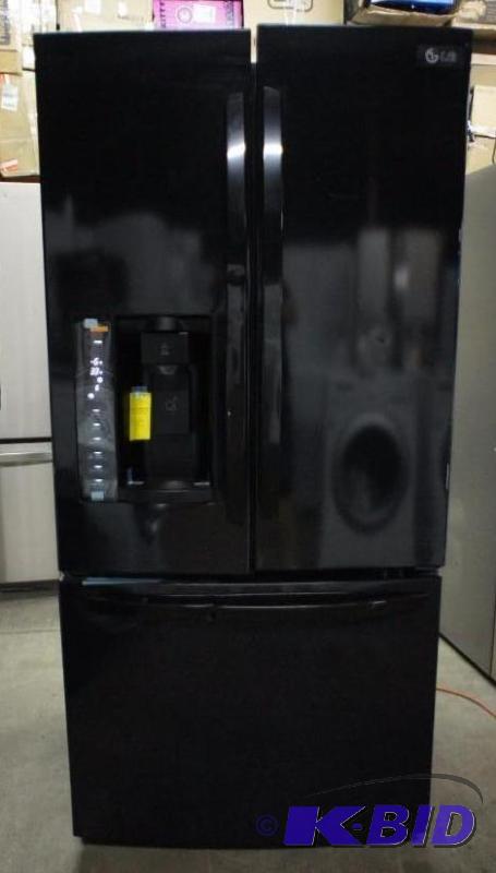 New LG Refrigerator - Model # (LFX25978SB) - ...