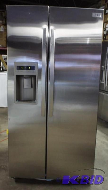 New LG Refrigerator - Model # (LSC27925ST) - ...