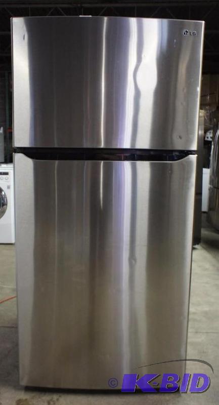 New LG Refrigerator Model # (LTC24380ST) 23.7...
