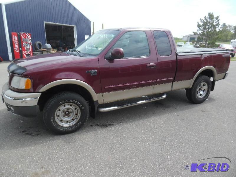 1999 Ford F150 XLT
