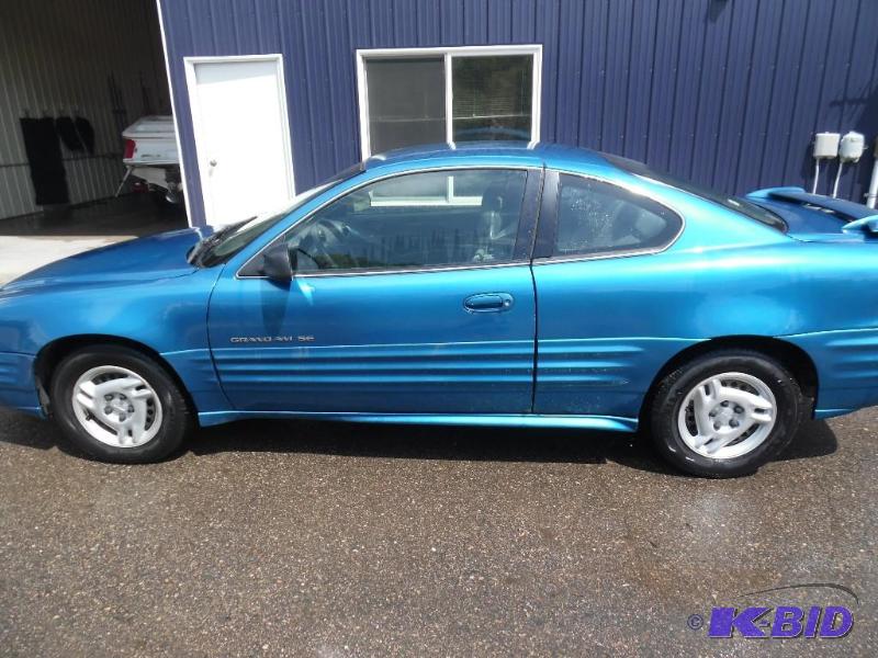 2000 Pontiac