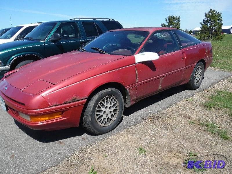 1992 Ford Probe