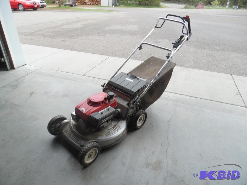 Honda Push Mower