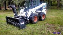 2000 763 G Bobcat