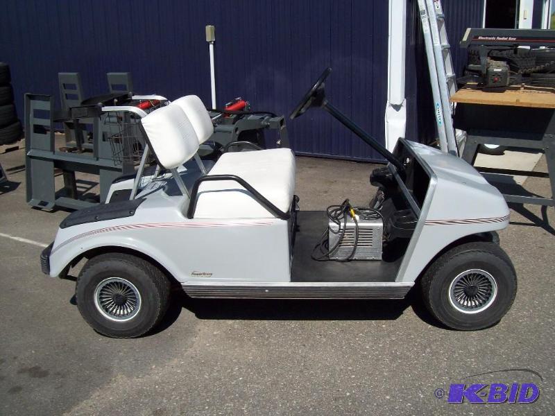 Electric Golf Cart