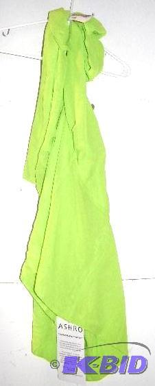 Ashro lime green halter Size 22