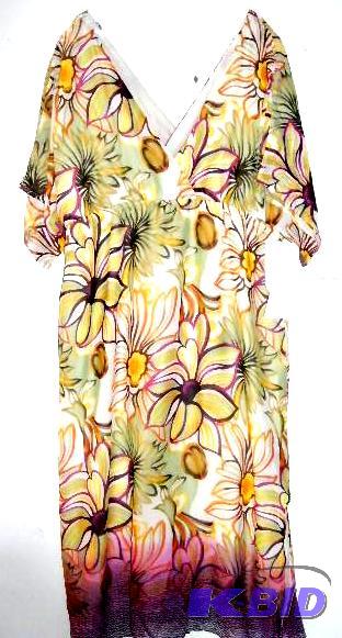 Ashro flower print dress size XXL