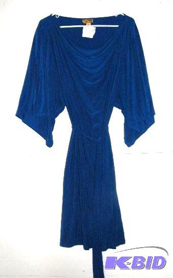 Midnight velvet blue shirt 2X