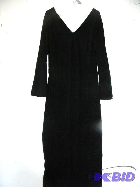 Ashro black dress size L