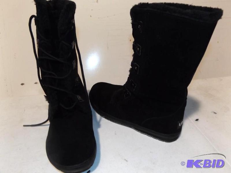 Black bear mountain winterboot size 9
