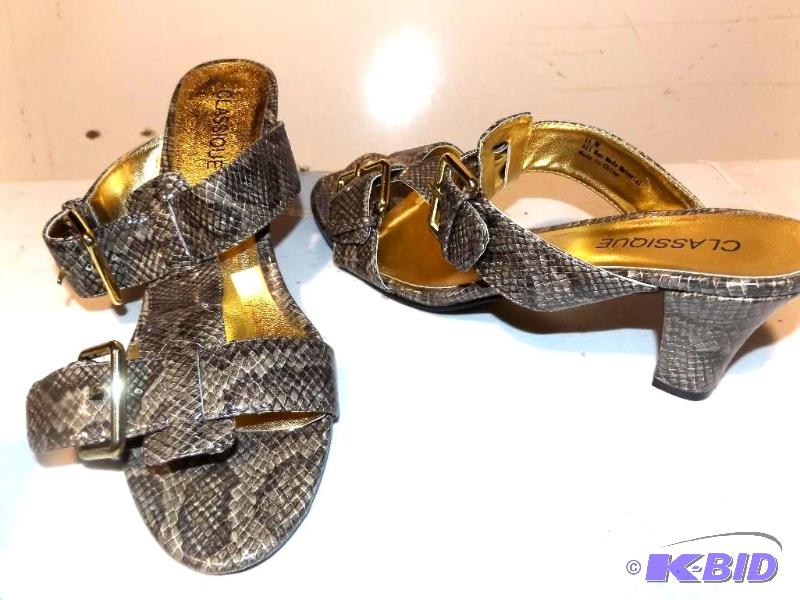 Classique heels size 11