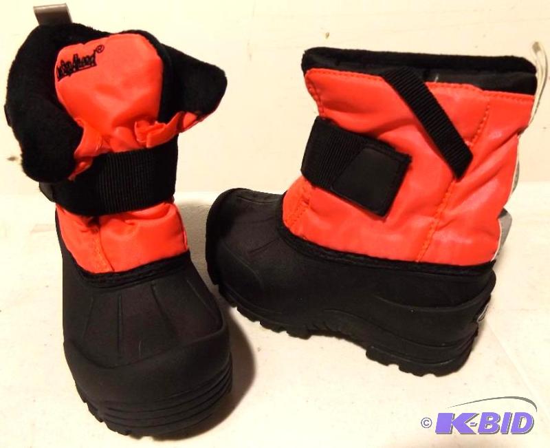 One step ahead winterboots size 7 kids