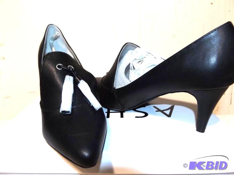Argentina oxford heel size 10