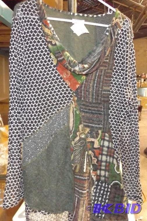 Monroe and main thin sweater size 1X
