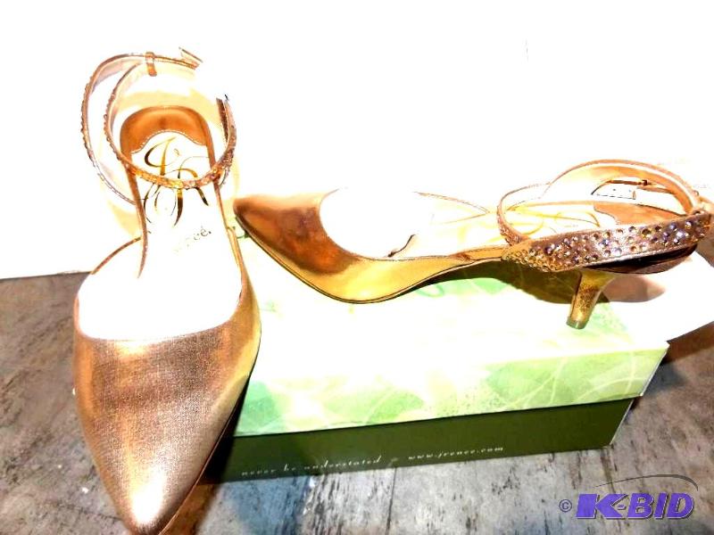 J. Renee perfect heels Size 9 12