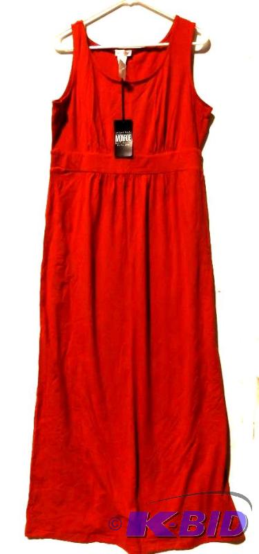 Monroe and main red dress size XL