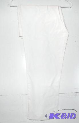 Monroe and main white pants size 16w