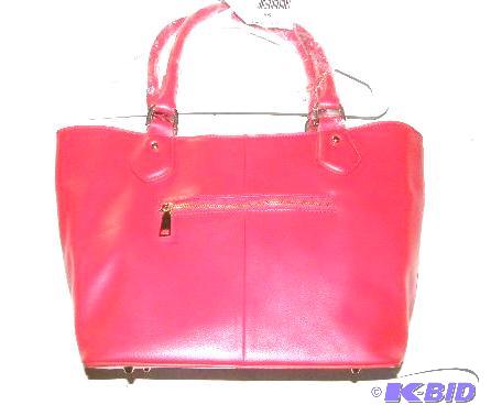 Midnight velvet red purse