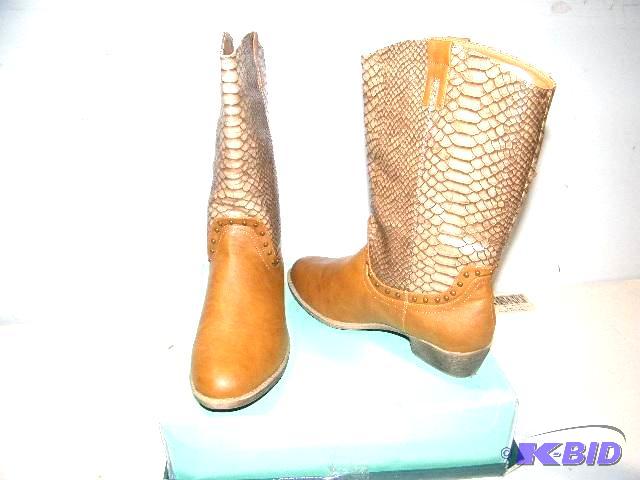 Andiamo rodeo boots Size 12