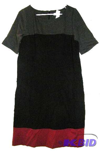 monroe and main black dress size 14