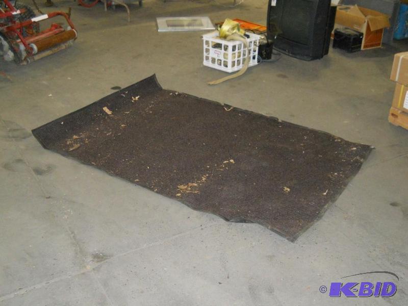 lot 49 image: 5 x 4 Entrance Mat