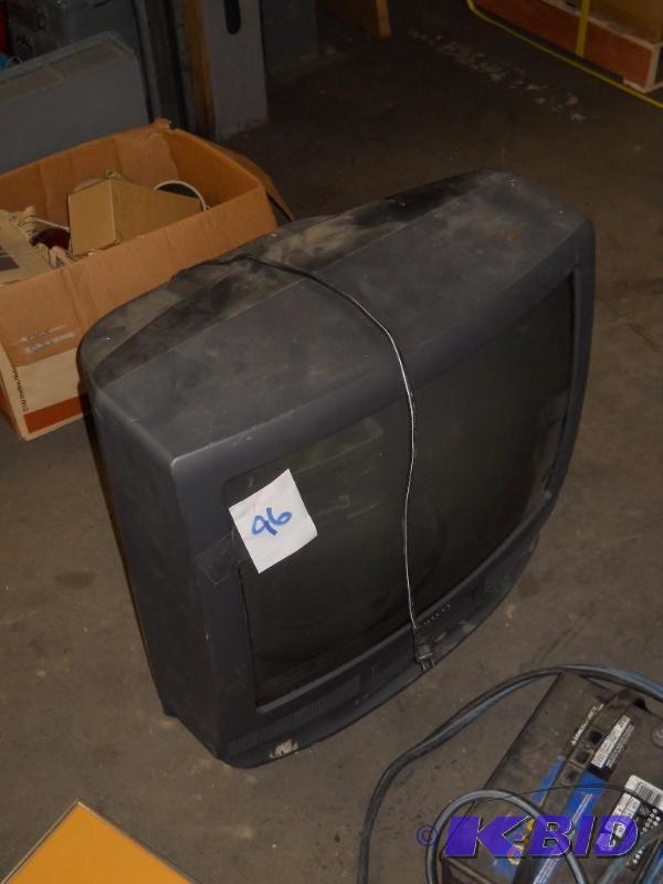 lot 50 image: Television