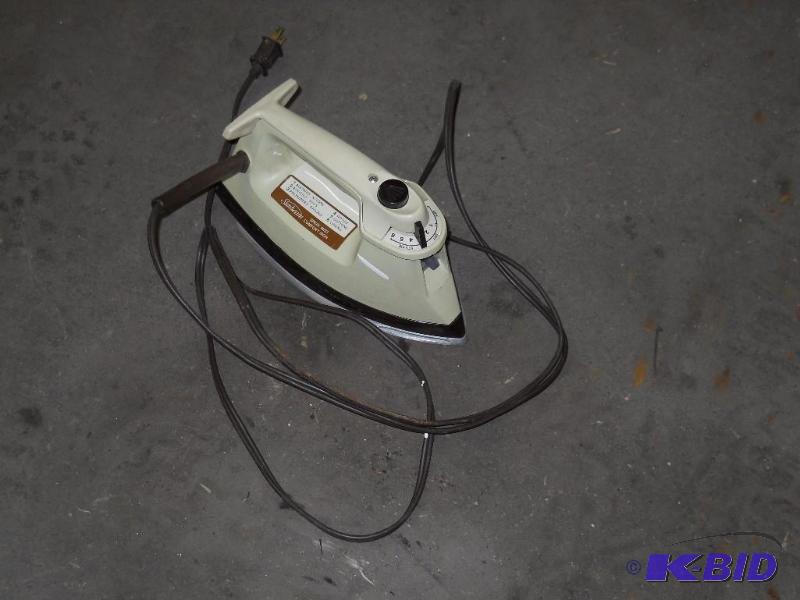 lot 62 image: Iron
