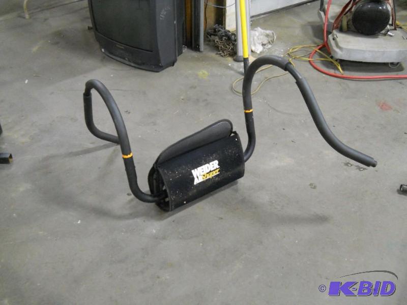 lot 89 image: AB Cruncher
