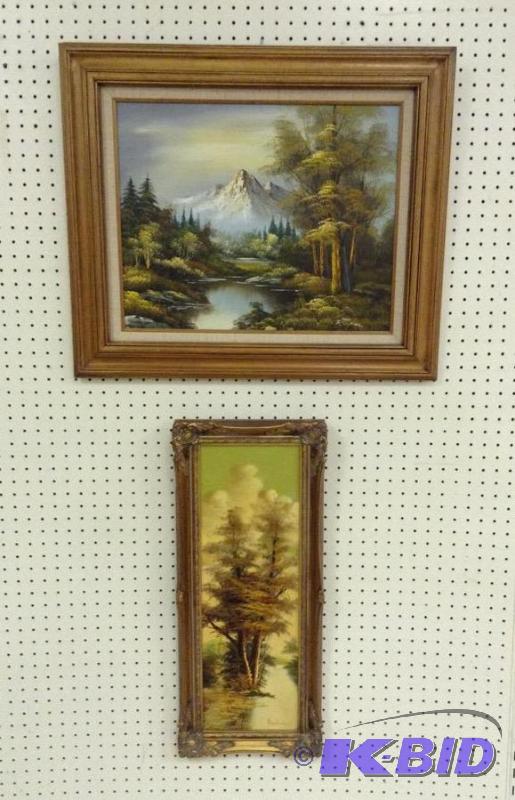 lot 85 image: Beautiful Pieces of Original Artwork