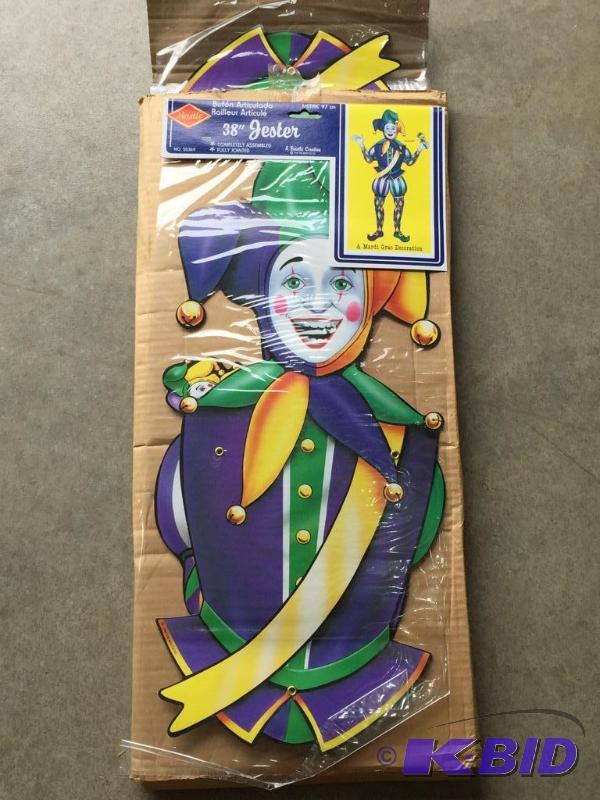 lot 129 image: Jester