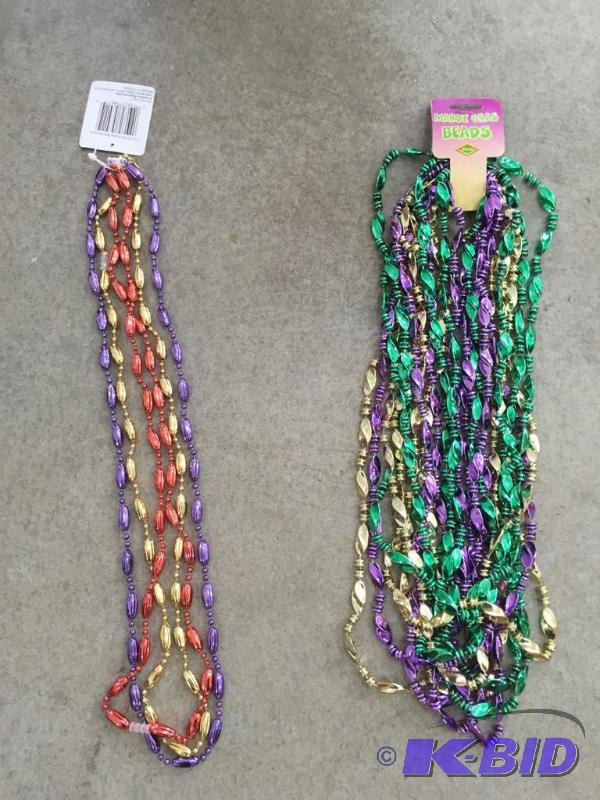 lot 137 image: Beads 2 Styles