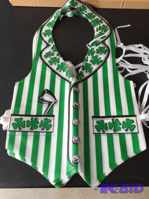 lot 145 image: St Patrick Vests