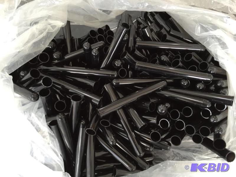 lot 183 image: Black Test Tube Shots